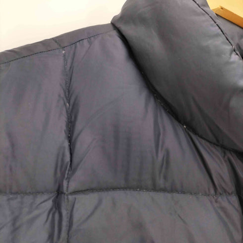 ランズエンド LANDS END スナップボタン ダウン ベスト メンズ import:XL