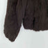 j-white real fur リアルファー ジャケット レディース