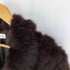 j-white real fur リアルファー ジャケット レディース