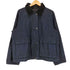 ユニクロ UNIQLO ユーティリティ ショート デニム ジャケット レディース XL