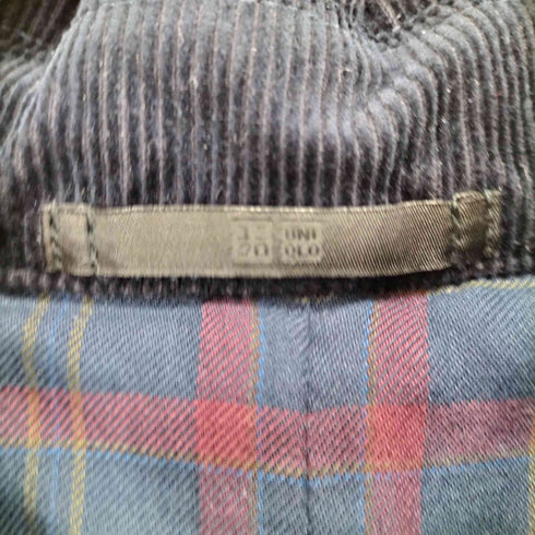 ユニクロ UNIQLO ユーティリティ ショート デニム ジャケット レディース XL