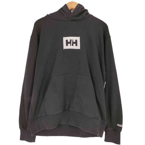 ヘリーハンセン HELLY HANSEN HH ロゴ スウェット パーカー メンズ JPN:XL