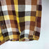 エディーバウアー Eddie Bauer リネンブレンド チェック柄 長袖 シャツ メンズ import:M