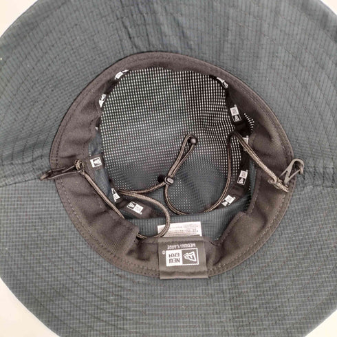 ニューエラ NEW ERA アウトドア アドベンチャーハット ドットエア軽量 メンズ