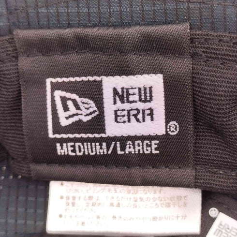ニューエラ NEW ERA アウトドア アドベンチャーハット ドットエア軽量 メンズ