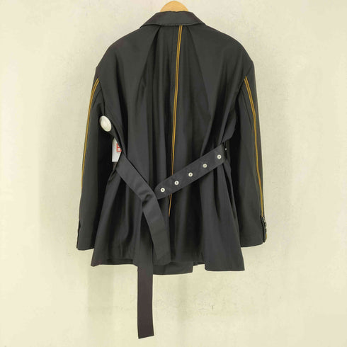 サカイ Sacai 23SS Suiting Jacket スーチングジャケット レディース 2