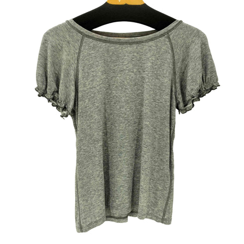レイビームス Ray BEAMS 26AW ラグラン パフ スリーブ Tシャツ レディース FREE