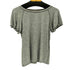 レイビームス Ray BEAMS 26AW ラグラン パフ スリーブ Tシャツ レディース FREE
