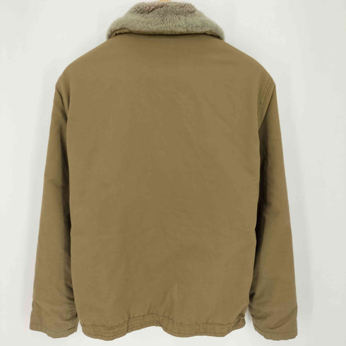 アヴィレックス AVIREX N-1 PLANE JACKET N-1 プレーン デッキジャケット メンズ import:XL