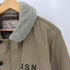アヴィレックス AVIREX N-1 PLANE JACKET N-1 プレーン デッキジャケット メンズ import:XL
