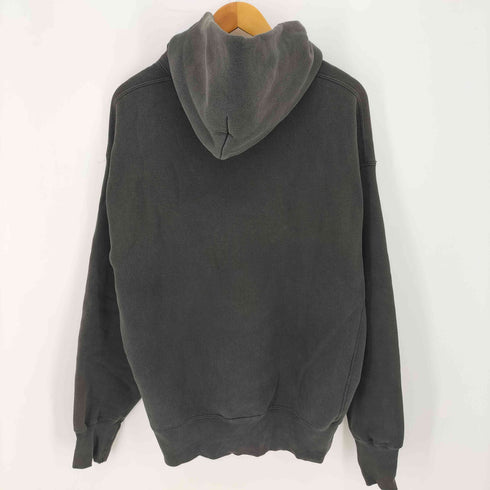 リー Lee 90s CROSS GRAIN SYRACUSE シラキュース カレッジプリント リバースウィーブ プルオーバー パーカー メンズ