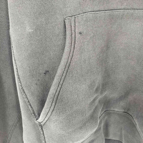 リー Lee 90s CROSS GRAIN SYRACUSE シラキュース カレッジプリント リバースウィーブ プルオーバー パーカー メンズ