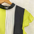 サカイ Sacai 26SS Fabric Mix Pullover ファブリックミックスプルオーバー レディース 2