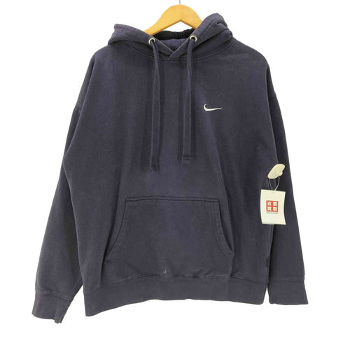 ナイキ NIKE スウッシュ ロゴ クロス フード フーディー パーカー メンズ import:XL