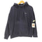 ナイキ NIKE スウッシュ ロゴ クロス フード フーディー パーカー メンズ import:XL