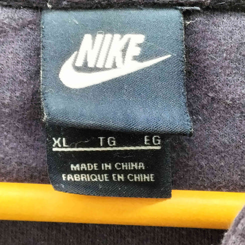 ナイキ NIKE スウッシュ ロゴ クロス フード フーディー パーカー メンズ import:XL