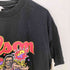 ウィルソン Wilson 90S バスケットボール プリント Tシャツ 裾 袖 シングル メンズ JPN:L
