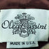 オレグカッシーニ Oleg Cassini USA製 フェイクファー ジャケット レディース L