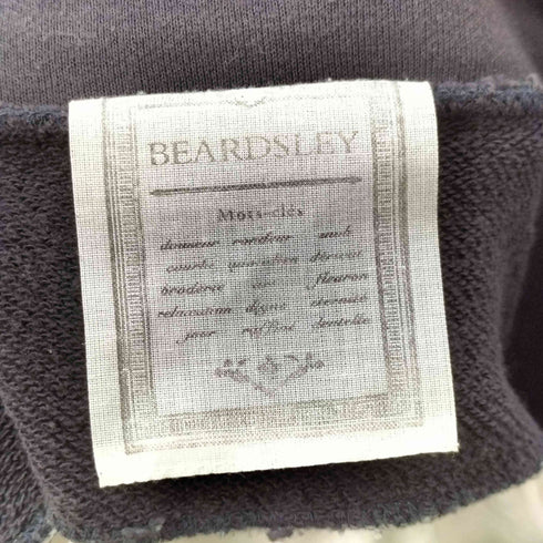 ビアズリー BEARDSLEY シャツコンビカットソー レディース FREE