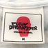 パンクドランカーズ PUNK DRUNKERS アイツ像 タイダイ BIG TEE 半袖Tシャツ メンズ M