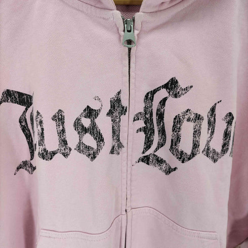 エイチアンドエム H&M オーバーサイズフィット フルジップスウェットパーカー メンズ M