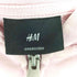 エイチアンドエム H&M オーバーサイズフィット フルジップスウェットパーカー メンズ M