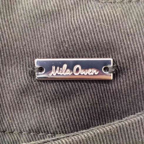 ミラオーウェン Mila Owen タックフレアスリーブブラウス レディース JPN:0