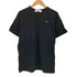 プレイコムデギャルソン PLAY COMME des GARCONS ブラック ハートワッペン Tシャツ メンズ L