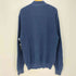 エルエルビーン L.L.Bean 80s~90s USA製 リブ編み ヘンリーネック コットンニット メンズ import:L