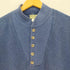 エルエルビーン L.L.Bean 80s~90s USA製 リブ編み ヘンリーネック コットンニット メンズ import:L