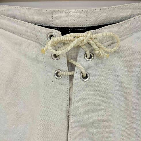 NALUTO TRUNKS ボーダー ショーツ メンズ US:30-31
