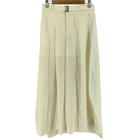 サカイ Sacai 26AW Suiting Pants ワイドパンツ レディース 3