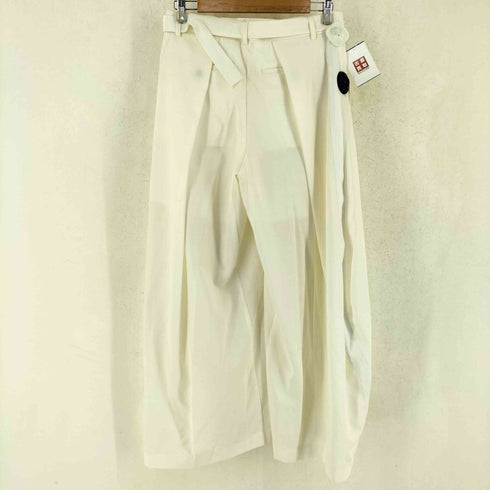 サカイ Sacai 26AW Suiting Pants ワイドパンツ レディース 3
