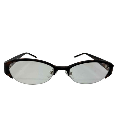 BLUE ELEPHANT ブルーエレファント AESLIT leopard メガネ 眼鏡 メンズ ONE SIZE