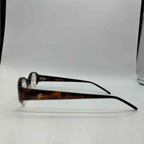 BLUE ELEPHANT ブルーエレファント AESLIT leopard メガネ 眼鏡 メンズ ONE SIZE