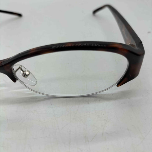 BLUE ELEPHANT ブルーエレファント AESLIT leopard メガネ 眼鏡 メンズ ONE SIZE