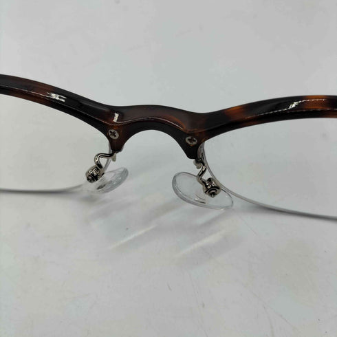 BLUE ELEPHANT ブルーエレファント AESLIT leopard メガネ 眼鏡 メンズ ONE SIZE