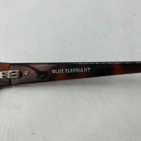 BLUE ELEPHANT ブルーエレファント AESLIT leopard メガネ 眼鏡 メンズ ONE SIZE