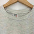 ジャージーズ JERZEES 90s USA製 アーティスト 両面 ラバープリント クルーネック 半袖Tシャツ メンズ import:L