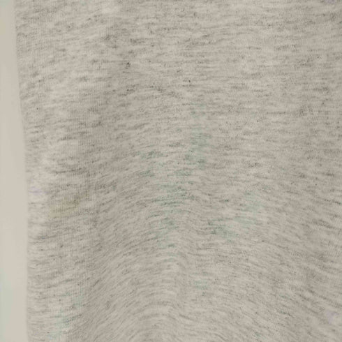 ジャージーズ JERZEES 90s USA製 アーティスト 両面 ラバープリント クルーネック 半袖Tシャツ メンズ import:L