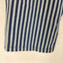 UNITED GARMENT CLOTHING ヒッコリーストライプ ストレート パンツ メンズ M