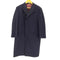 CROMBIE cashmere カシミヤ100% 比翼 チェスターコート メンズ