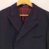 CROMBIE cashmere カシミヤ100% 比翼 チェスターコート メンズ