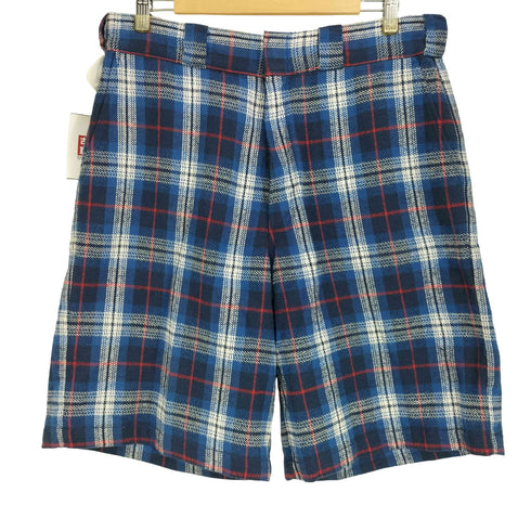 ディッキーズ Dickies 26SS 別注チェックショーツ メンズ JPN:L