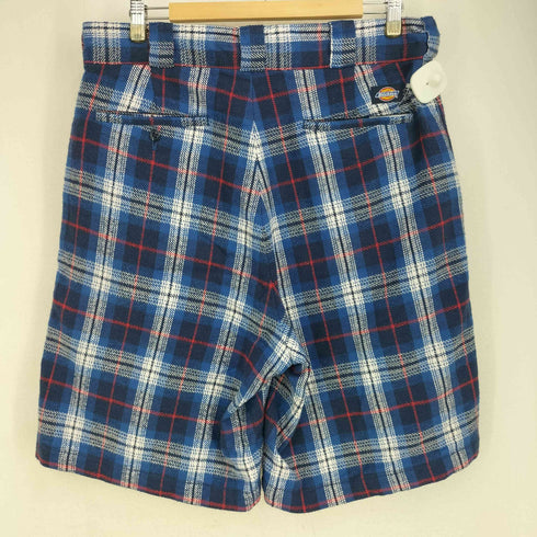 ディッキーズ Dickies 26SS 別注チェックショーツ メンズ JPN:L