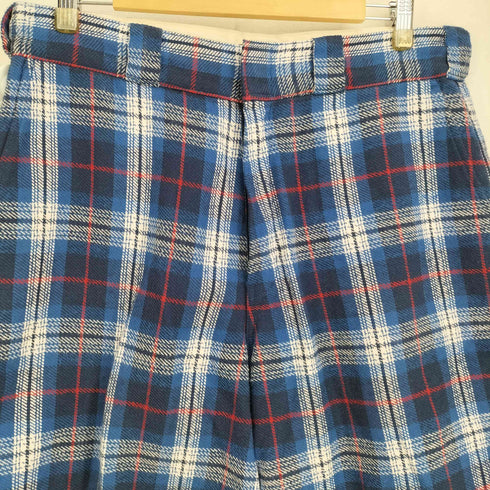 ディッキーズ Dickies 26SS 別注チェックショーツ メンズ JPN:L