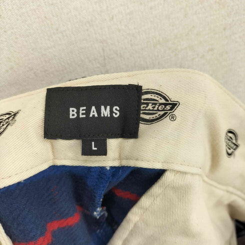 ディッキーズ Dickies 26SS 別注チェックショーツ メンズ JPN:L