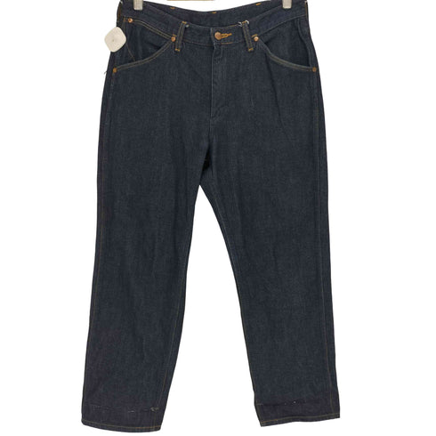 ラングラー Wrangler 別注 11MWZ ジップフライ デニム メンズ JPN:M