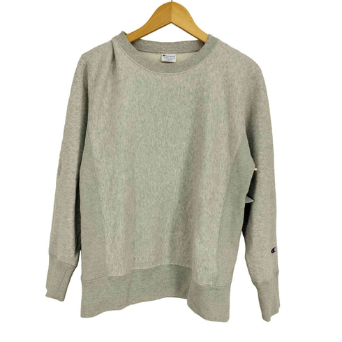 チャンピオン Champion REVERSE WEAVE リバースウィーヴ クルーネックスウェット メンズ JPN:M