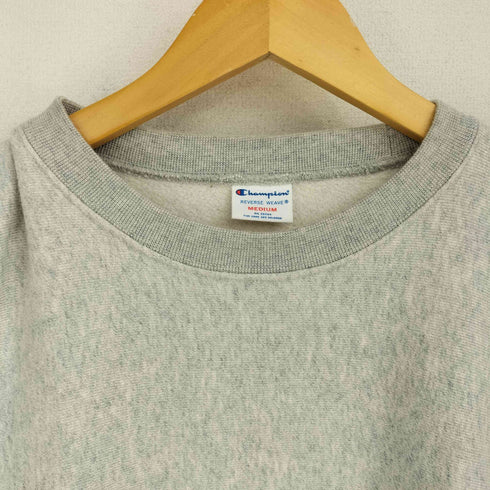 チャンピオン Champion REVERSE WEAVE リバースウィーヴ クルーネックスウェット メンズ JPN:M